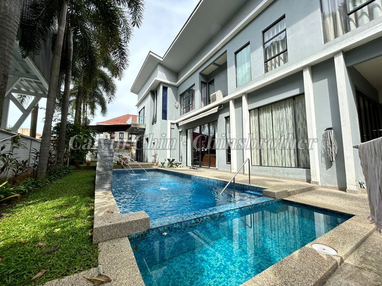 2 Storey Bungalow, Taman Ampang Utama